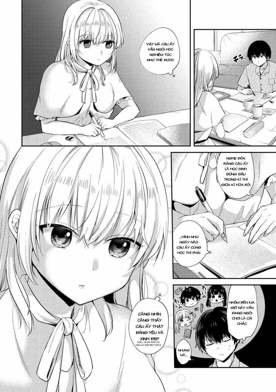 Được Mai Mối Với Cô Bạn Cùng Lớp Chapter 6.1 trang 14