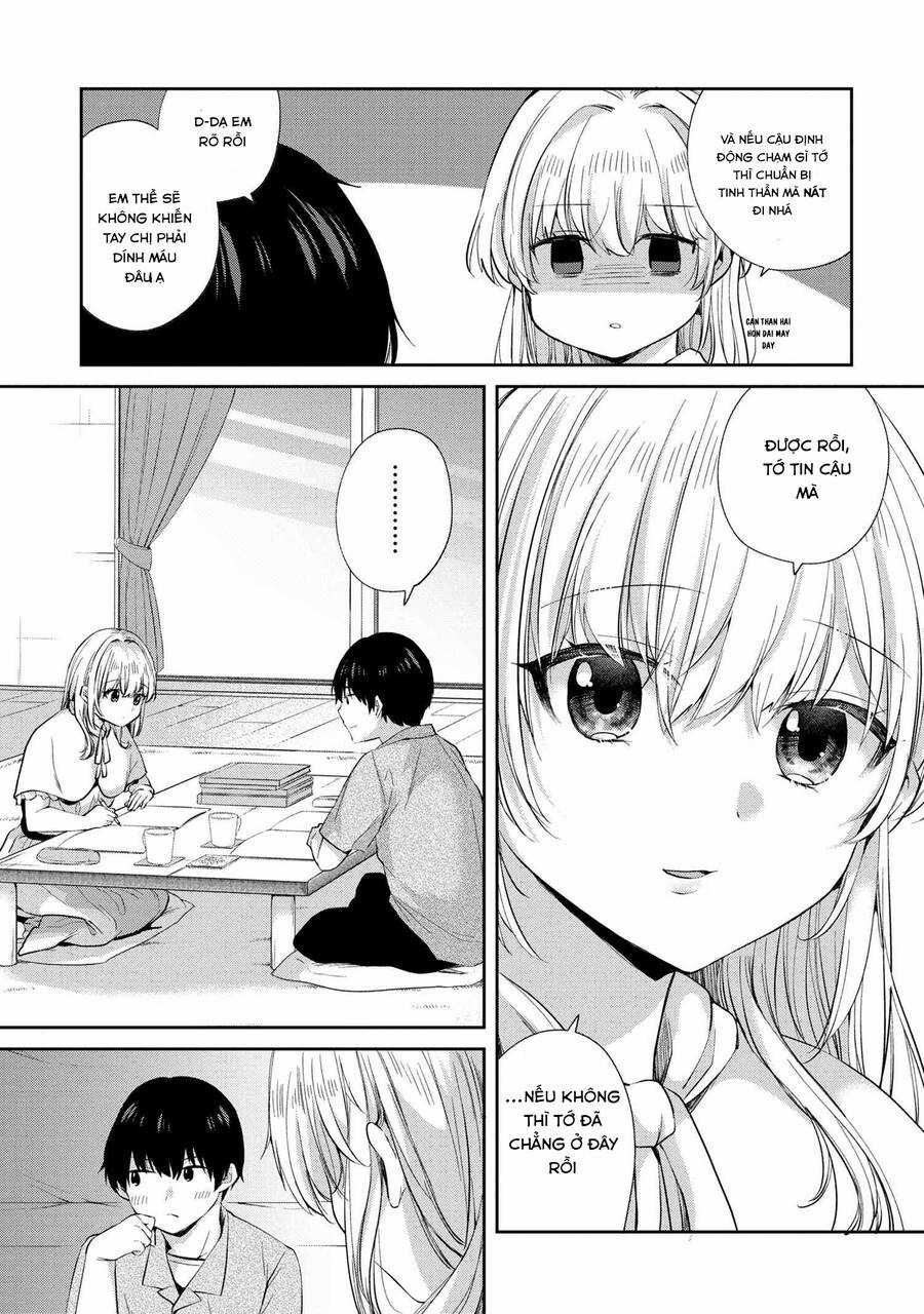 Được Mai Mối Với Cô Bạn Cùng Lớp Chapter 6.1 trang 5