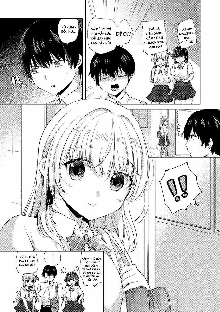 Được Mai Mối Với Cô Bạn Cùng Lớp Chapter 6.1 trang 9