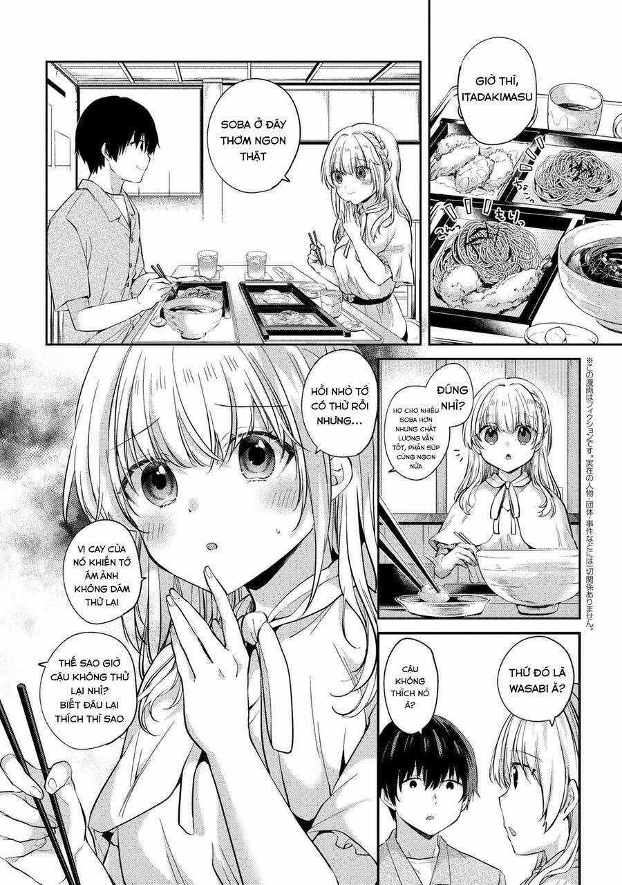 Được Mai Mối Với Cô Bạn Cùng Lớp Chapter 6.2 trang 3