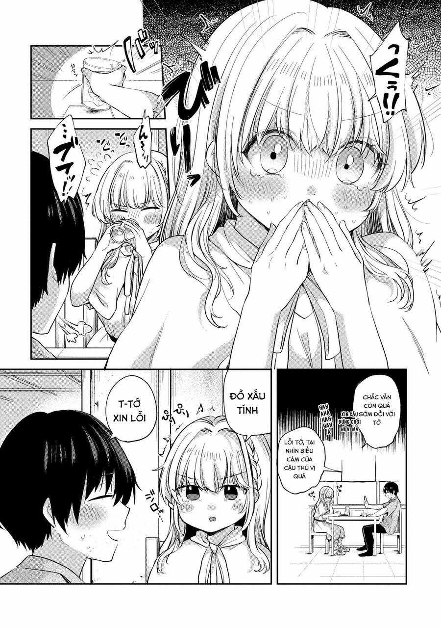 Được Mai Mối Với Cô Bạn Cùng Lớp Chapter 6.2 trang 5