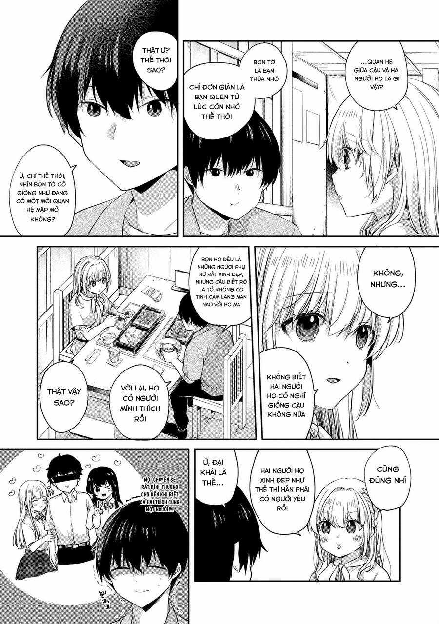 Được Mai Mối Với Cô Bạn Cùng Lớp Chapter 6.2 trang 7