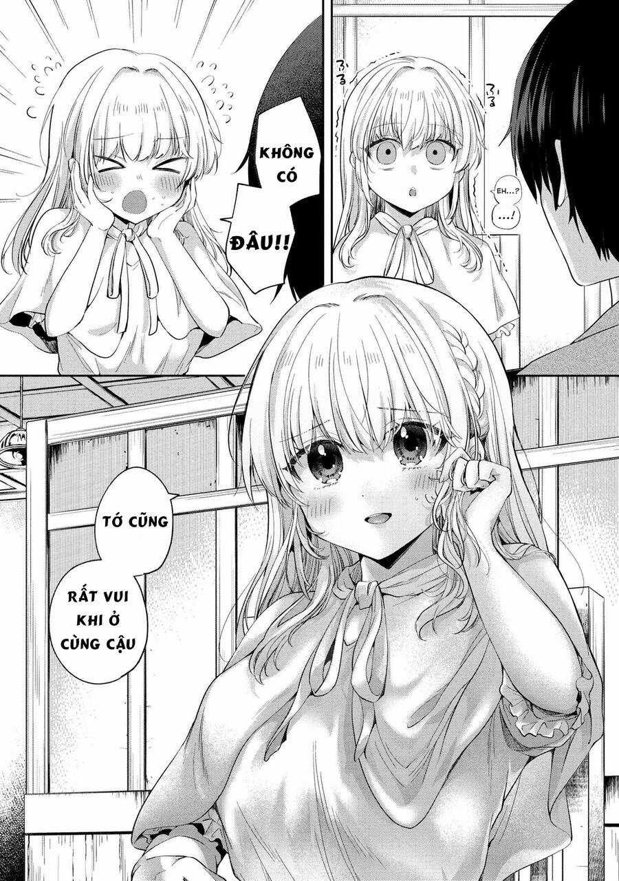 Được Mai Mối Với Cô Bạn Cùng Lớp Chapter 6.2 trang 9