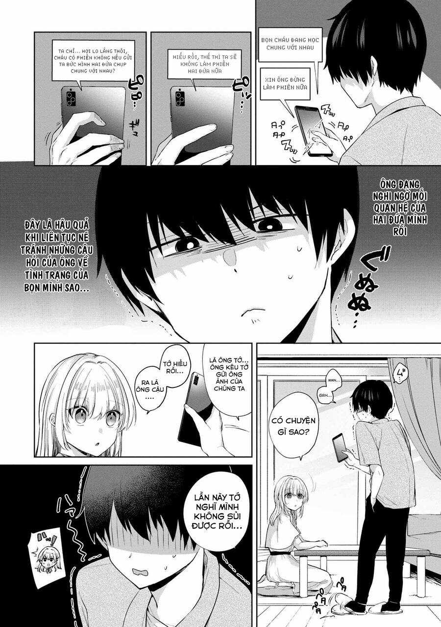 Được Mai Mối Với Cô Bạn Cùng Lớp Chapter 7.1 trang 2