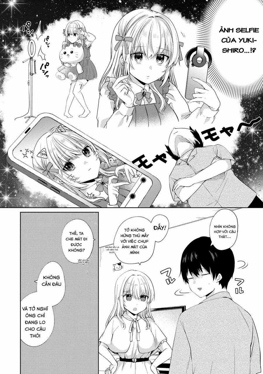 Được Mai Mối Với Cô Bạn Cùng Lớp Chapter 7.1 trang 4