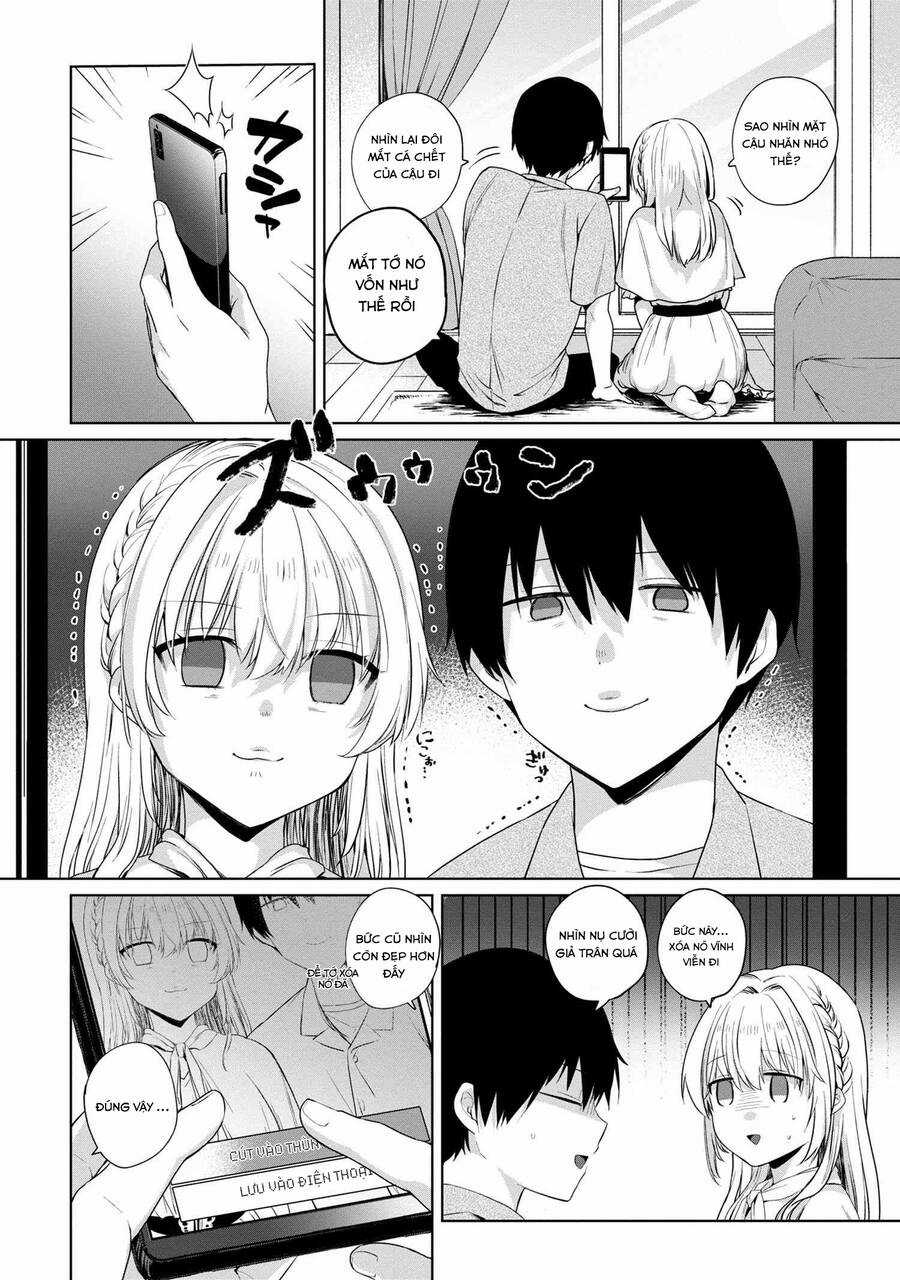 Được Mai Mối Với Cô Bạn Cùng Lớp Chapter 7.1 trang 6