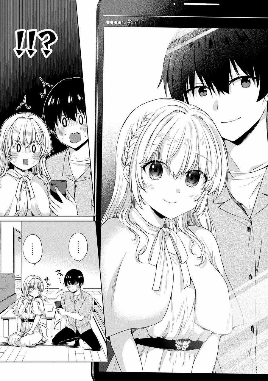 Được Mai Mối Với Cô Bạn Cùng Lớp Chapter 7.1 trang 9