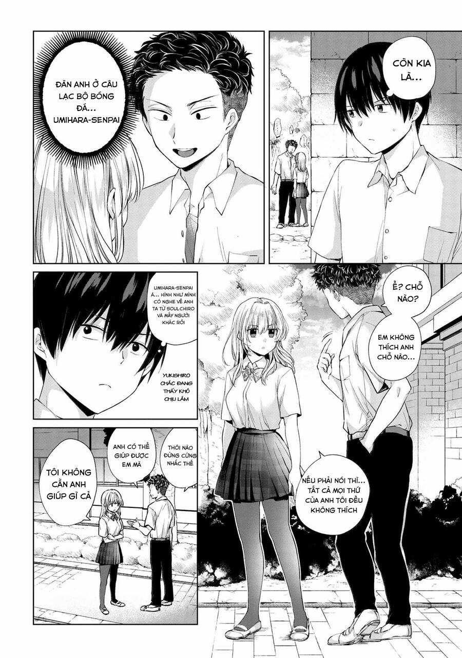 Được Mai Mối Với Cô Bạn Cùng Lớp Chapter 7.2 trang 3