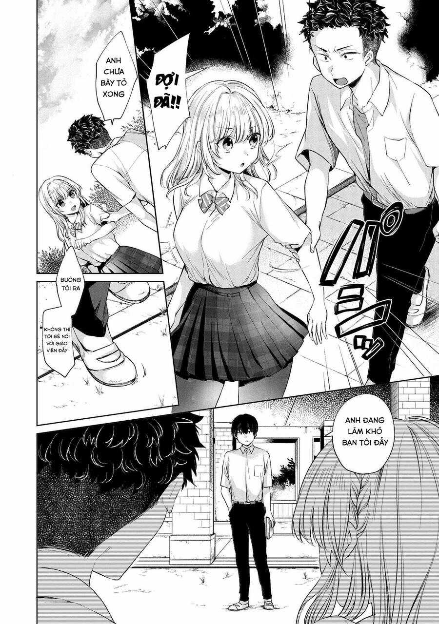 Được Mai Mối Với Cô Bạn Cùng Lớp Chapter 7.2 trang 5