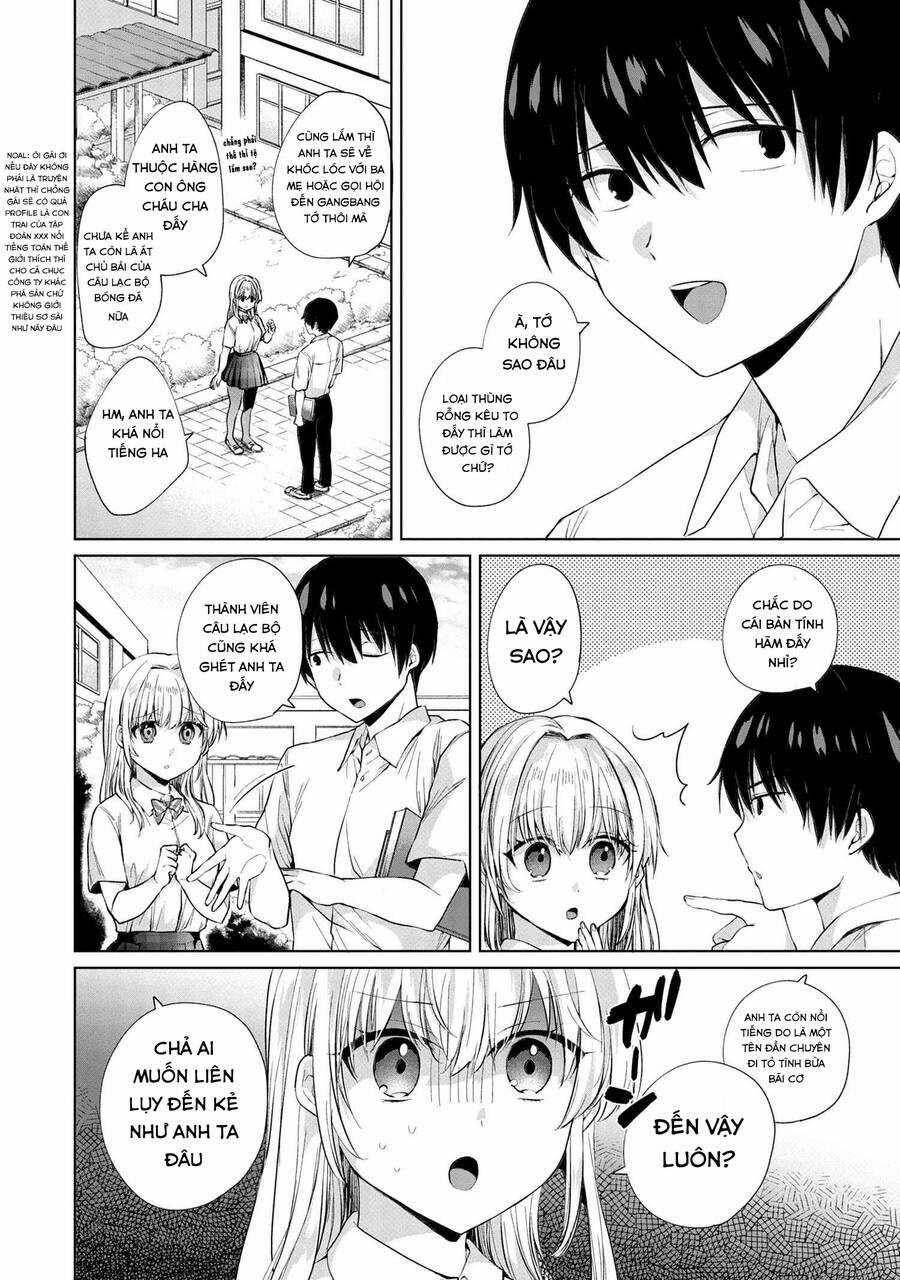 Được Mai Mối Với Cô Bạn Cùng Lớp Chapter 7.2 trang 9