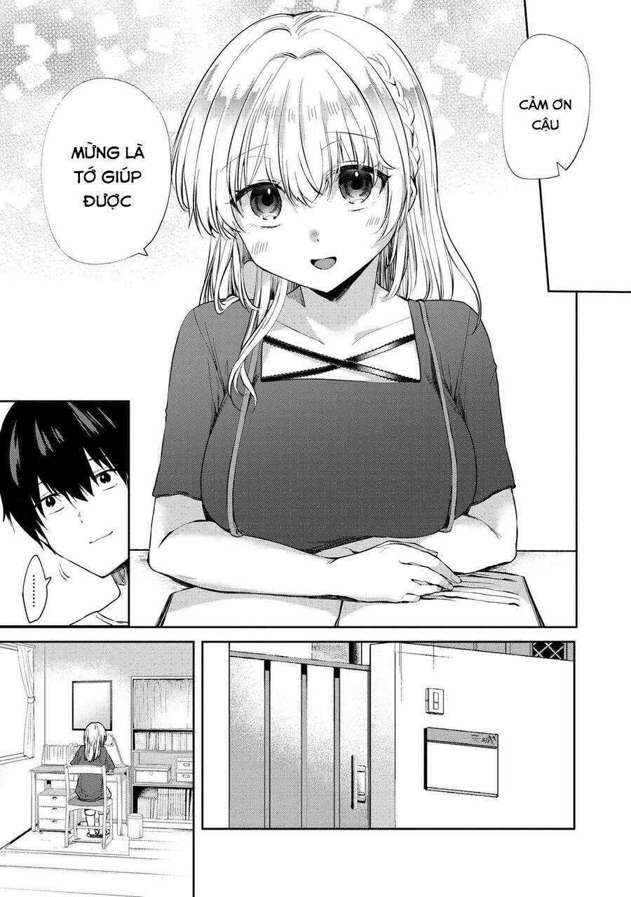 Được Mai Mối Với Cô Bạn Cùng Lớp Chapter 8.1 trang 11