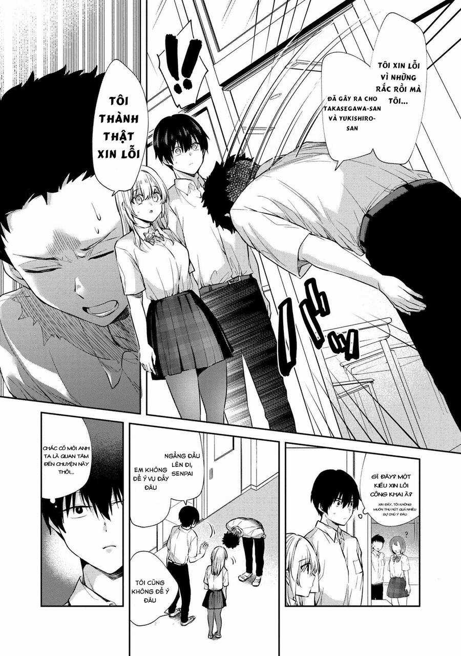 Được Mai Mối Với Cô Bạn Cùng Lớp Chapter 8.1 trang 2