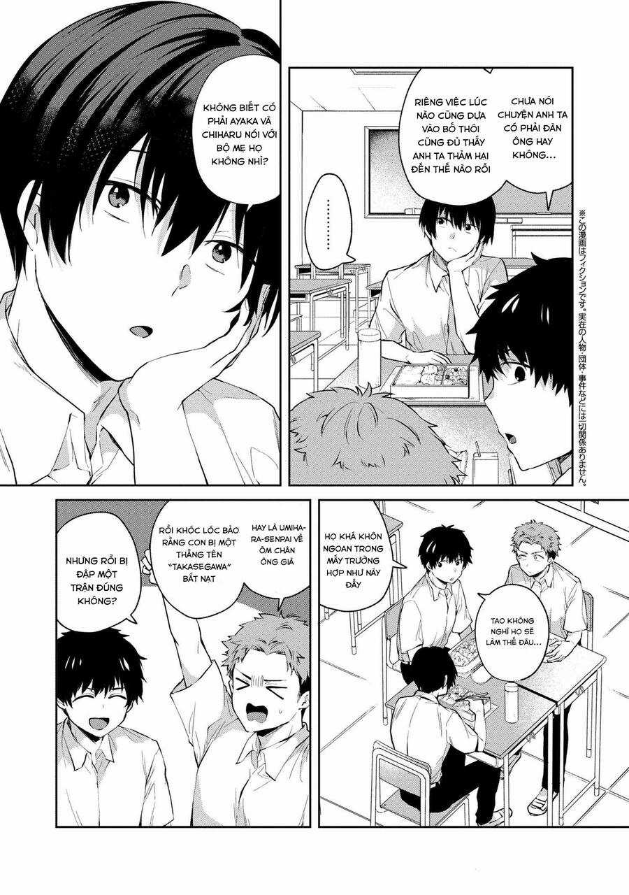 Được Mai Mối Với Cô Bạn Cùng Lớp Chapter 8.1 trang 5