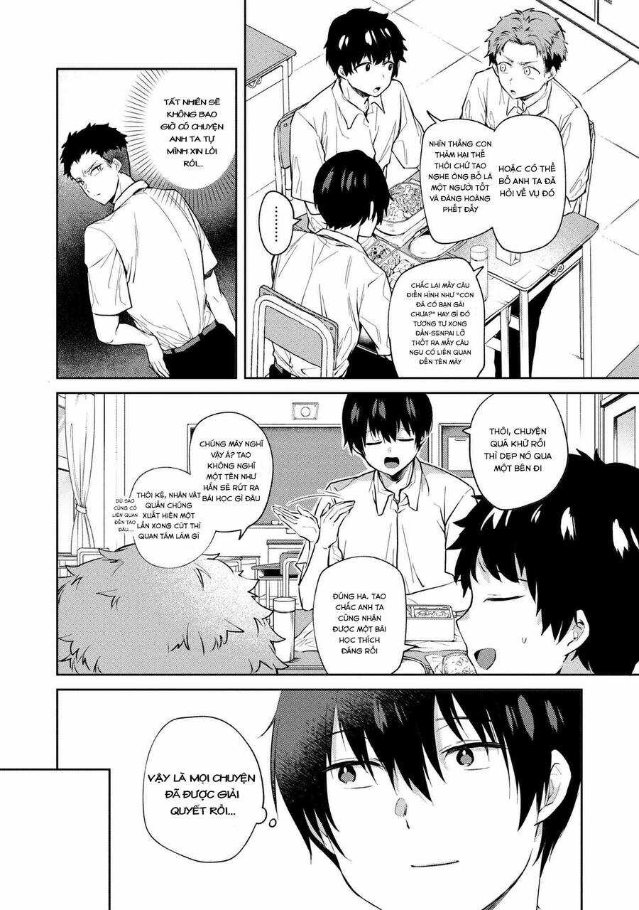 Được Mai Mối Với Cô Bạn Cùng Lớp Chapter 8.1 trang 6