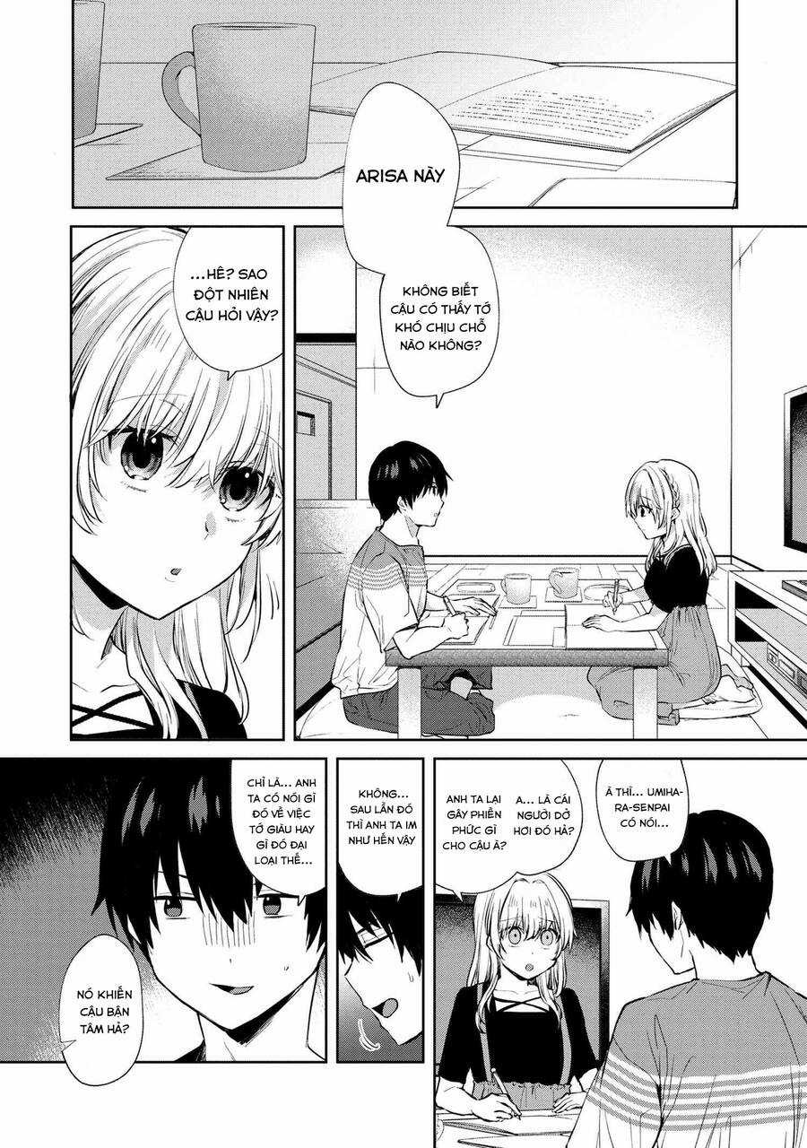 Được Mai Mối Với Cô Bạn Cùng Lớp Chapter 8.1 trang 7