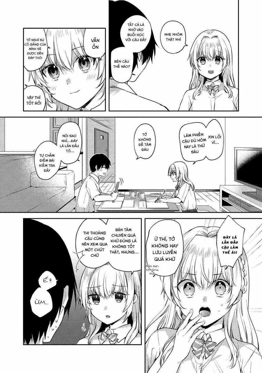 Được Mai Mối Với Cô Bạn Cùng Lớp Chapter 8.2 trang 13