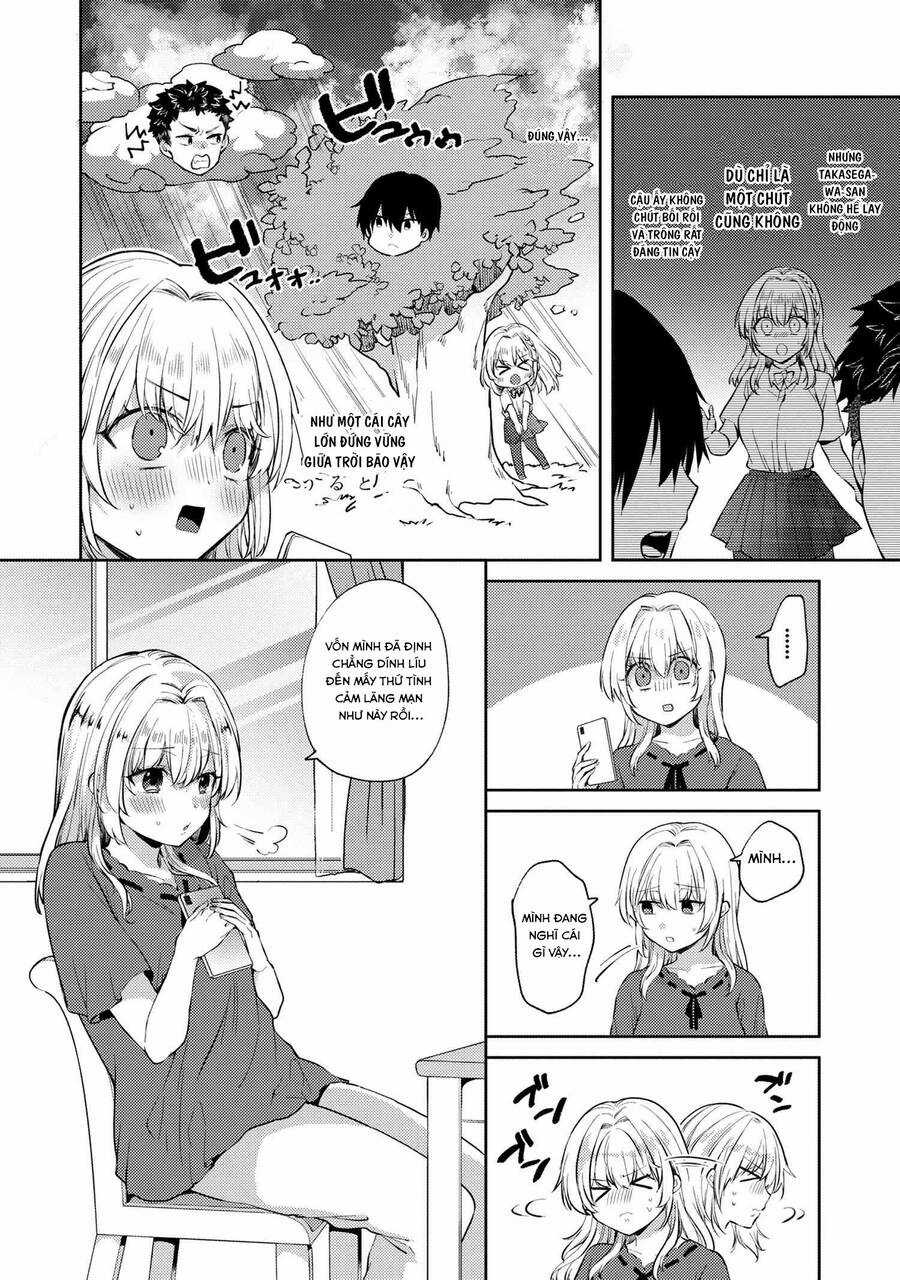 Được Mai Mối Với Cô Bạn Cùng Lớp Chapter 8.2 trang 4