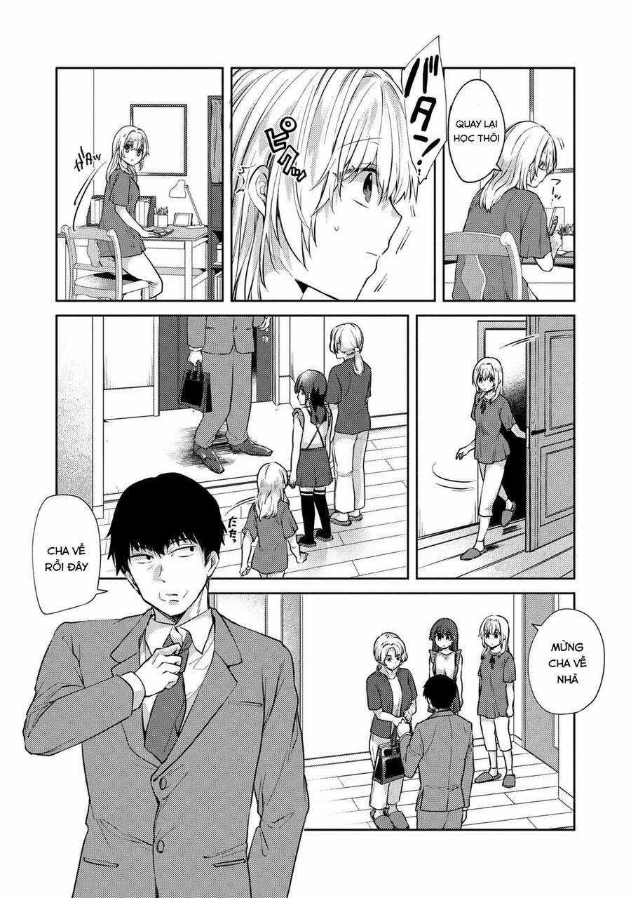 Được Mai Mối Với Cô Bạn Cùng Lớp Chapter 8.2 trang 5