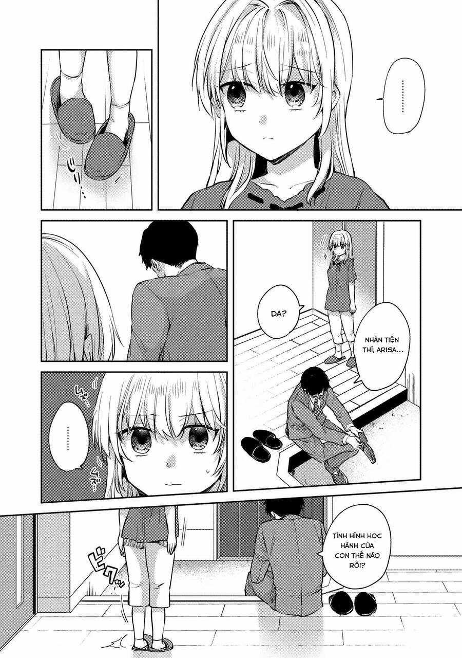 Được Mai Mối Với Cô Bạn Cùng Lớp Chapter 8.2 trang 6