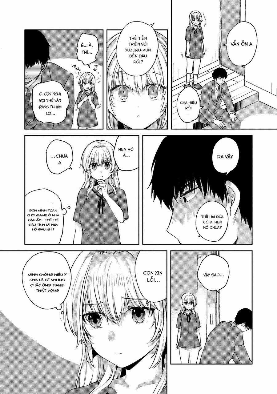 Được Mai Mối Với Cô Bạn Cùng Lớp Chapter 8.2 trang 7