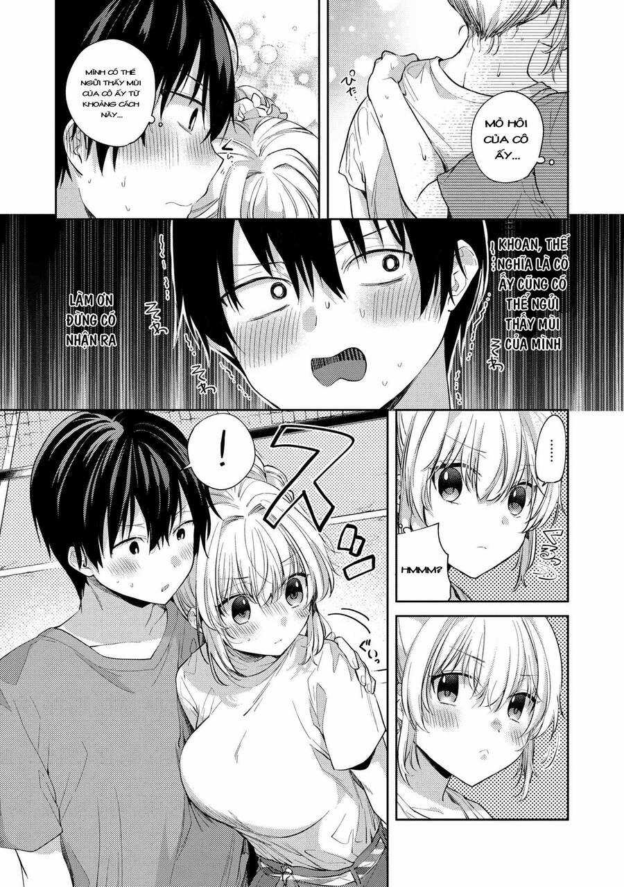 Được Mai Mối Với Cô Bạn Cùng Lớp Chapter 9.1 trang 12