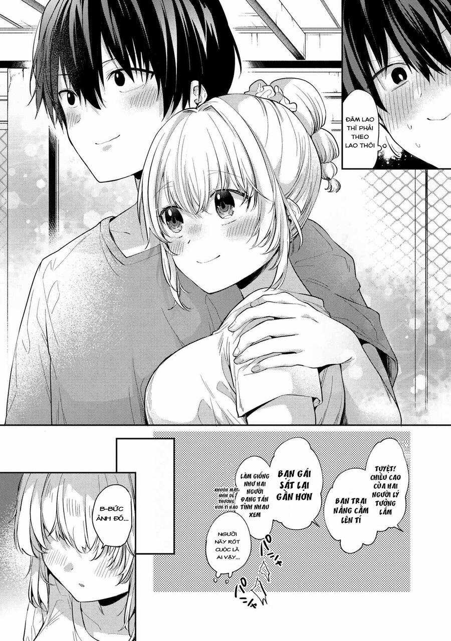 Được Mai Mối Với Cô Bạn Cùng Lớp Chapter 9.1 trang 13