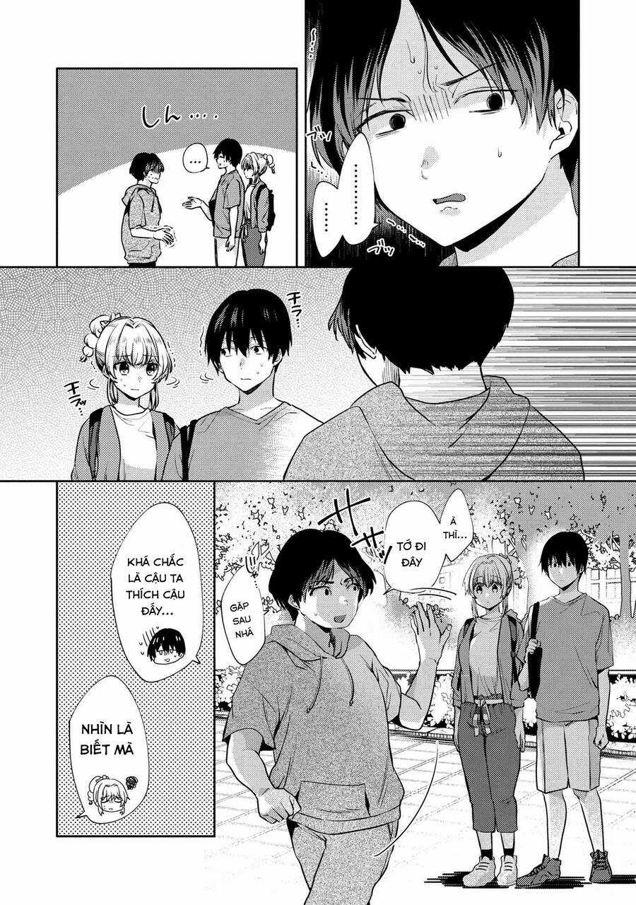 Được Mai Mối Với Cô Bạn Cùng Lớp Chapter 9.2 trang 15