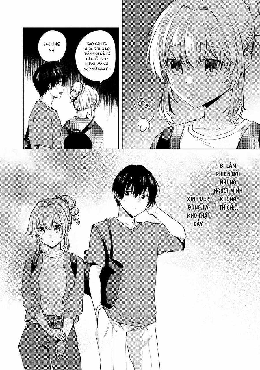 Được Mai Mối Với Cô Bạn Cùng Lớp Chapter 9.2 trang 16