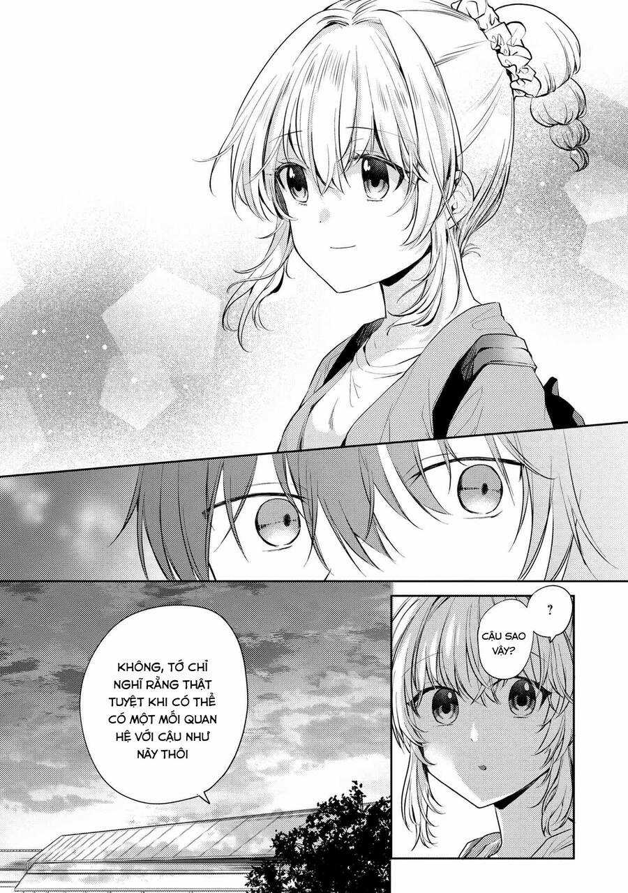 Được Mai Mối Với Cô Bạn Cùng Lớp Chapter 9.2 trang 9