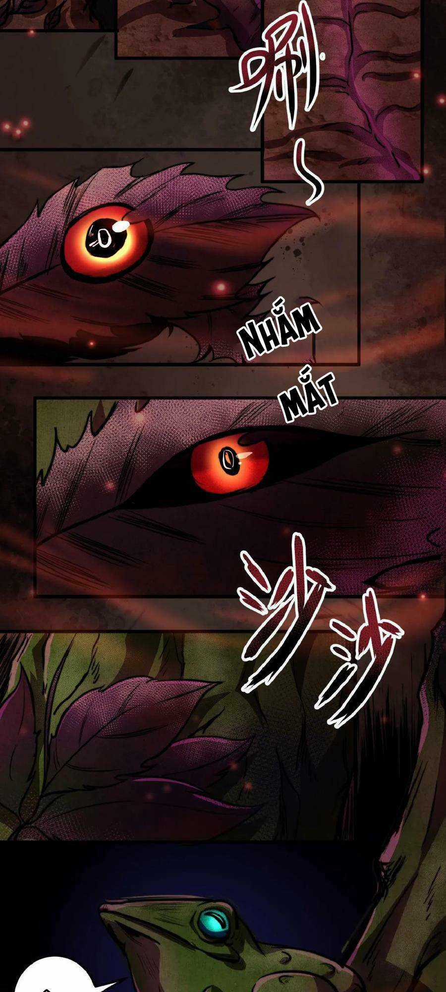 Dược Sư Kì Lạ: Bệnh Nhân Của Tôi Đều Rất Khủng Bố Chapter 1 trang 10