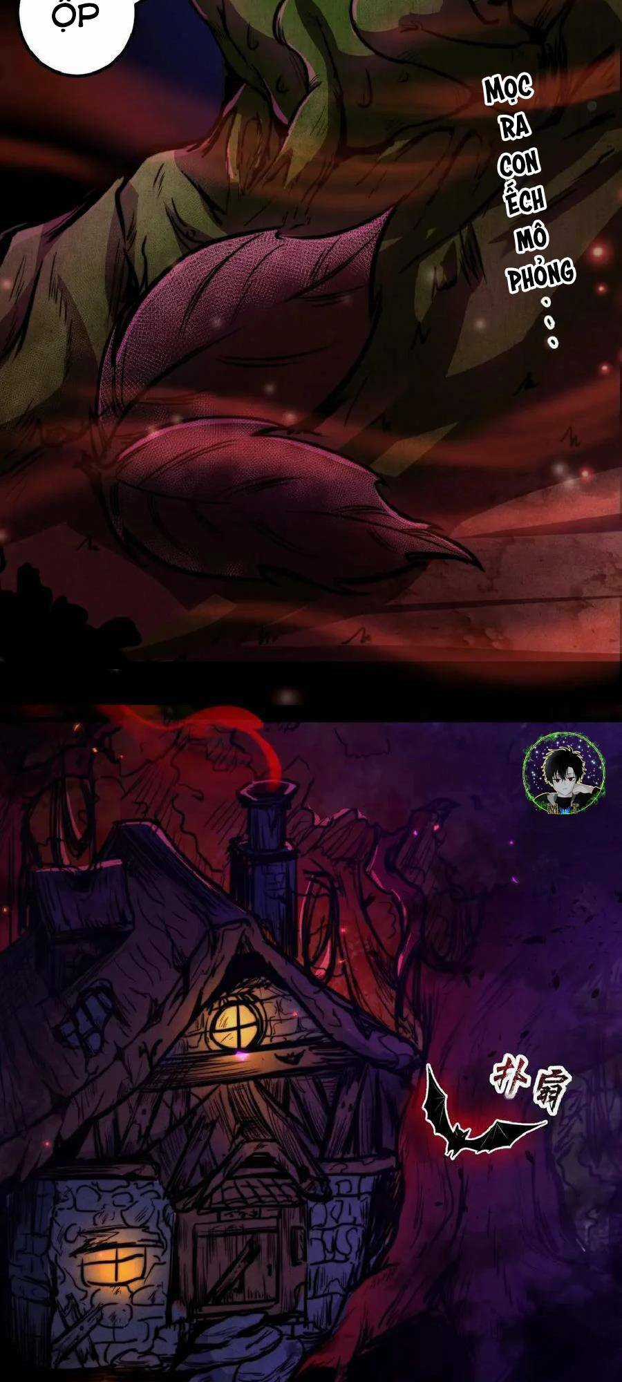 Dược Sư Kì Lạ: Bệnh Nhân Của Tôi Đều Rất Khủng Bố Chapter 1 trang 11