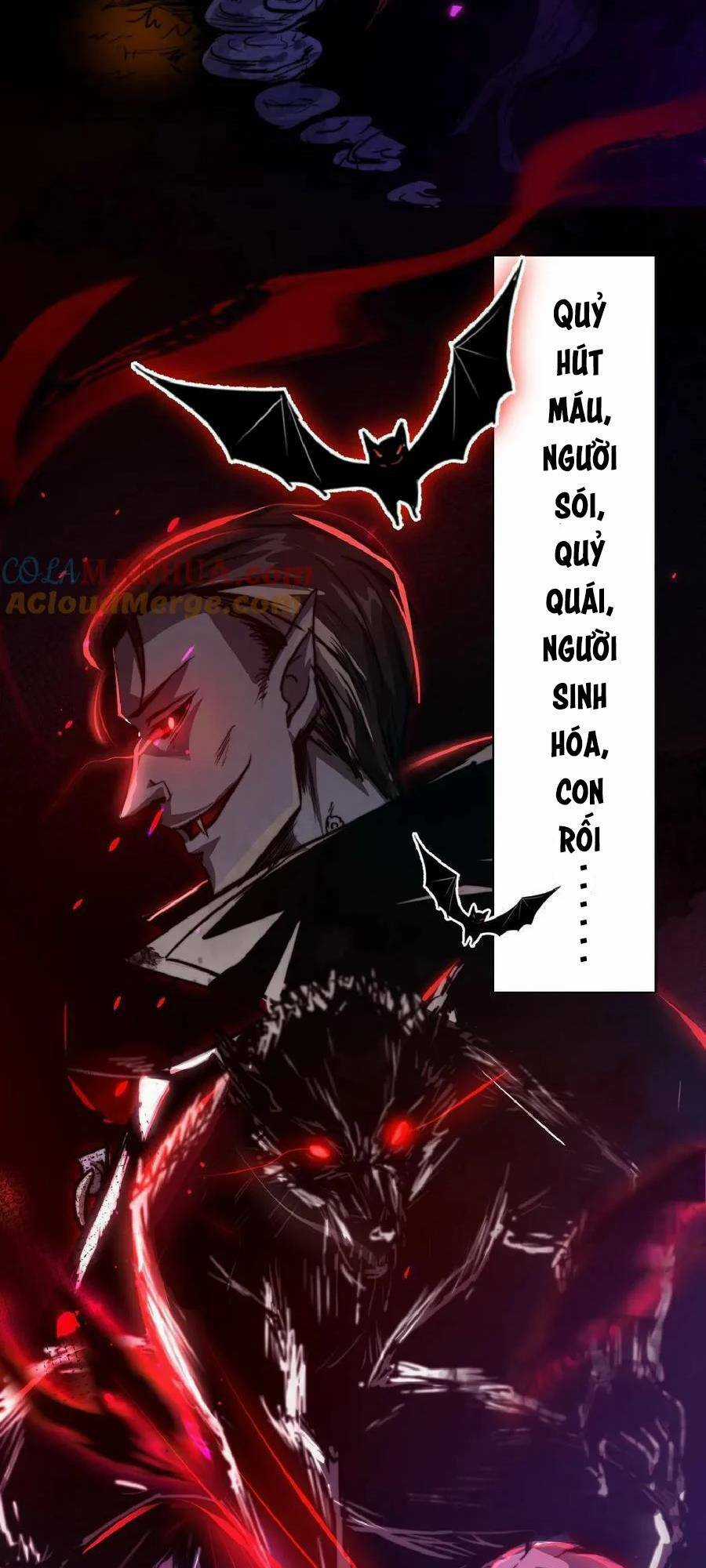 Dược Sư Kì Lạ: Bệnh Nhân Của Tôi Đều Rất Khủng Bố Chapter 1 trang 12