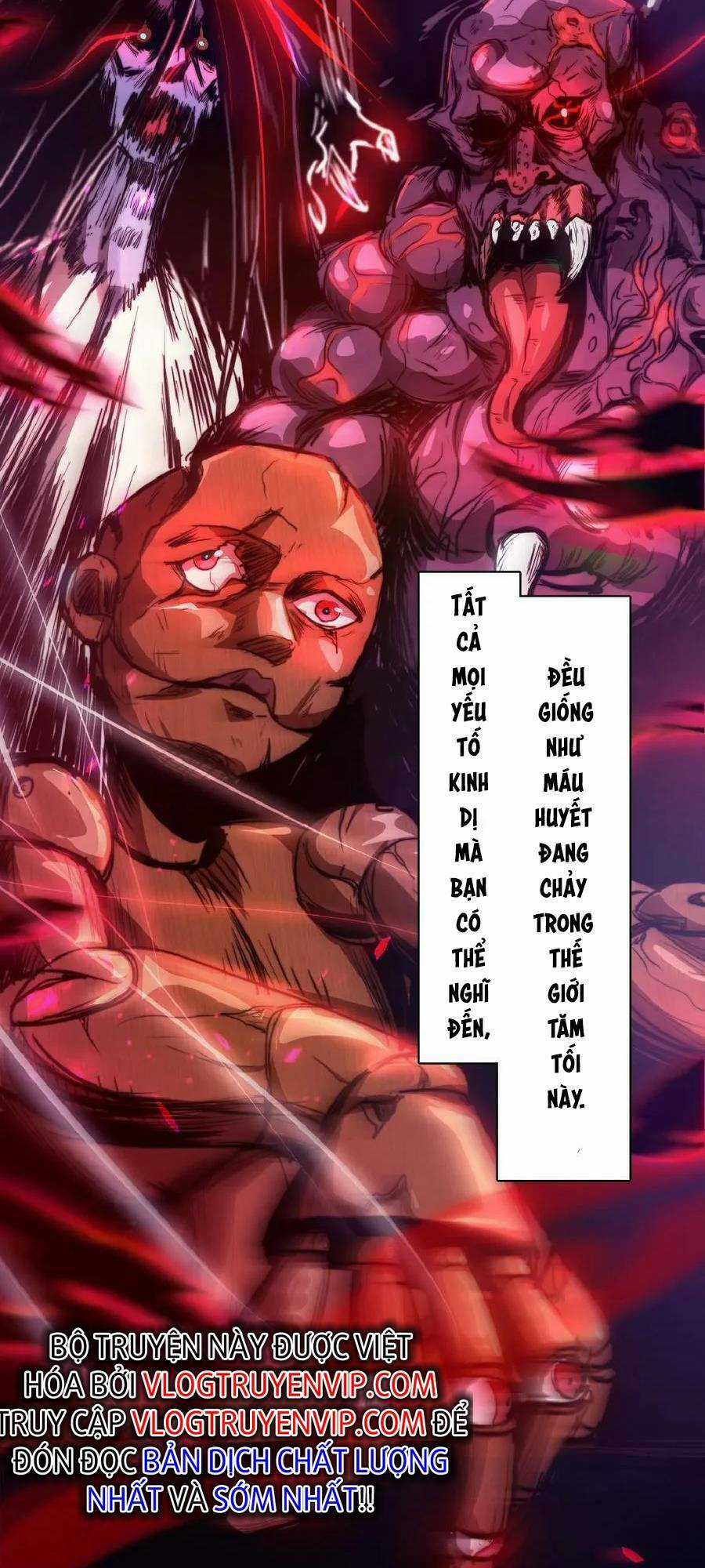 Dược Sư Kì Lạ: Bệnh Nhân Của Tôi Đều Rất Khủng Bố Chapter 1 trang 13