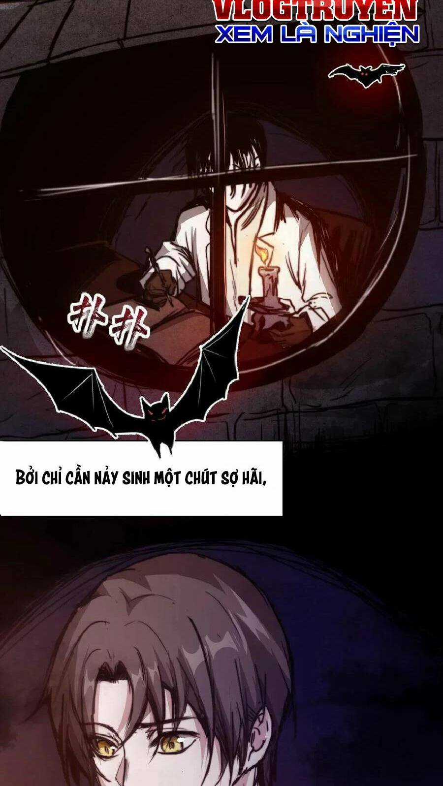 Dược Sư Kì Lạ: Bệnh Nhân Của Tôi Đều Rất Khủng Bố Chapter 1 trang 15