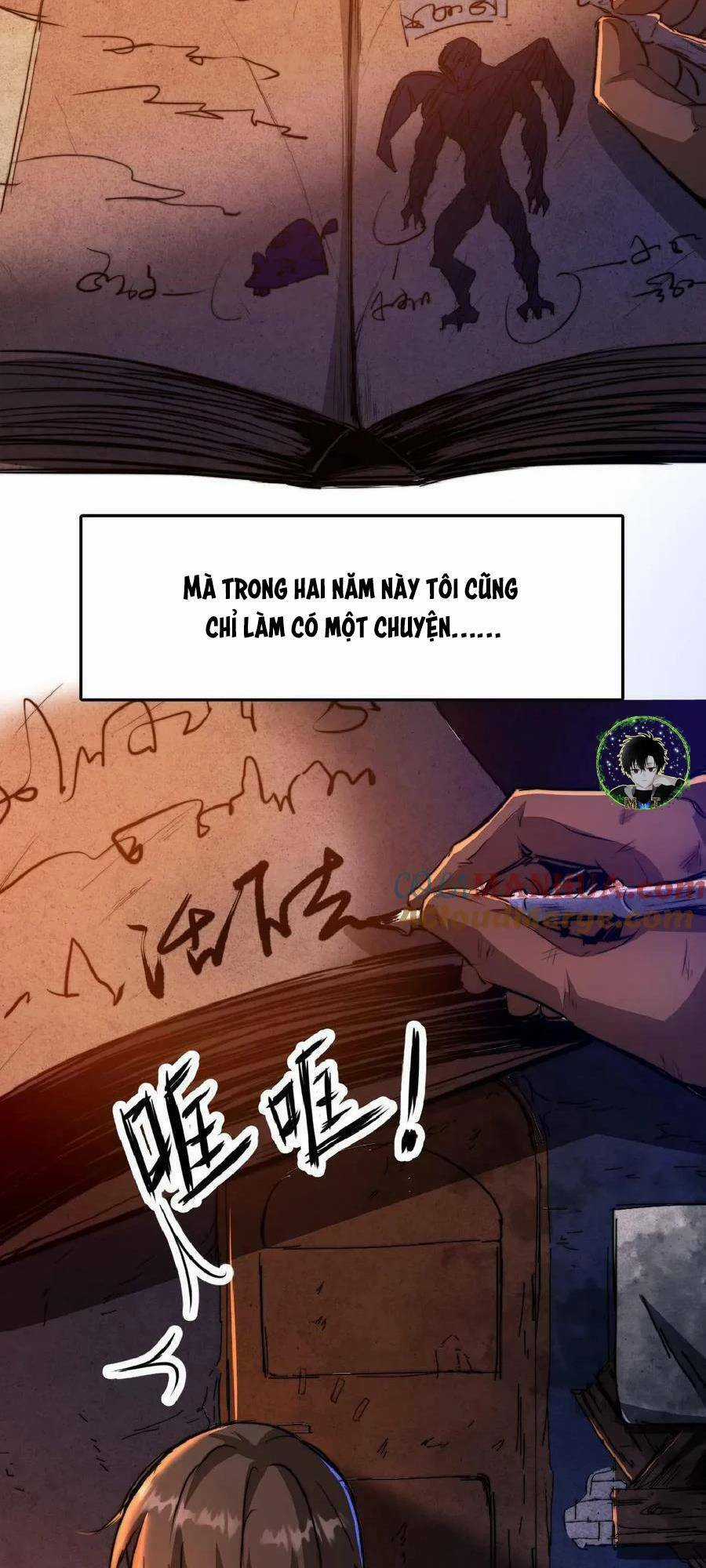 Dược Sư Kì Lạ: Bệnh Nhân Của Tôi Đều Rất Khủng Bố Chapter 1 trang 17