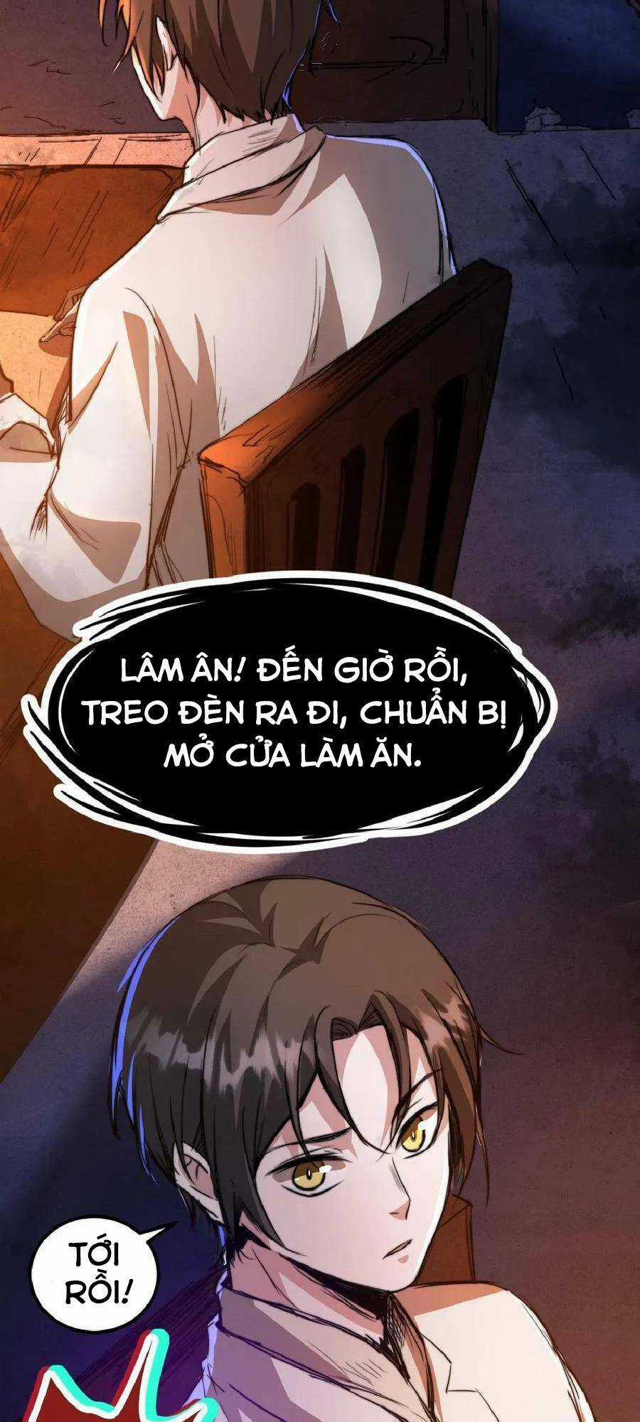 Dược Sư Kì Lạ: Bệnh Nhân Của Tôi Đều Rất Khủng Bố Chapter 1 trang 18