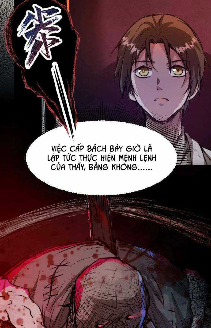 Dược Sư Kì Lạ: Bệnh Nhân Của Tôi Đều Rất Khủng Bố Chapter 1 trang 21