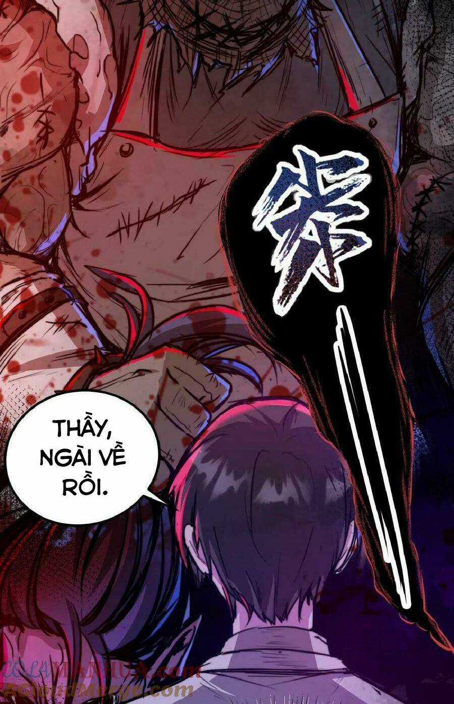 Dược Sư Kì Lạ: Bệnh Nhân Của Tôi Đều Rất Khủng Bố Chapter 1 trang 22