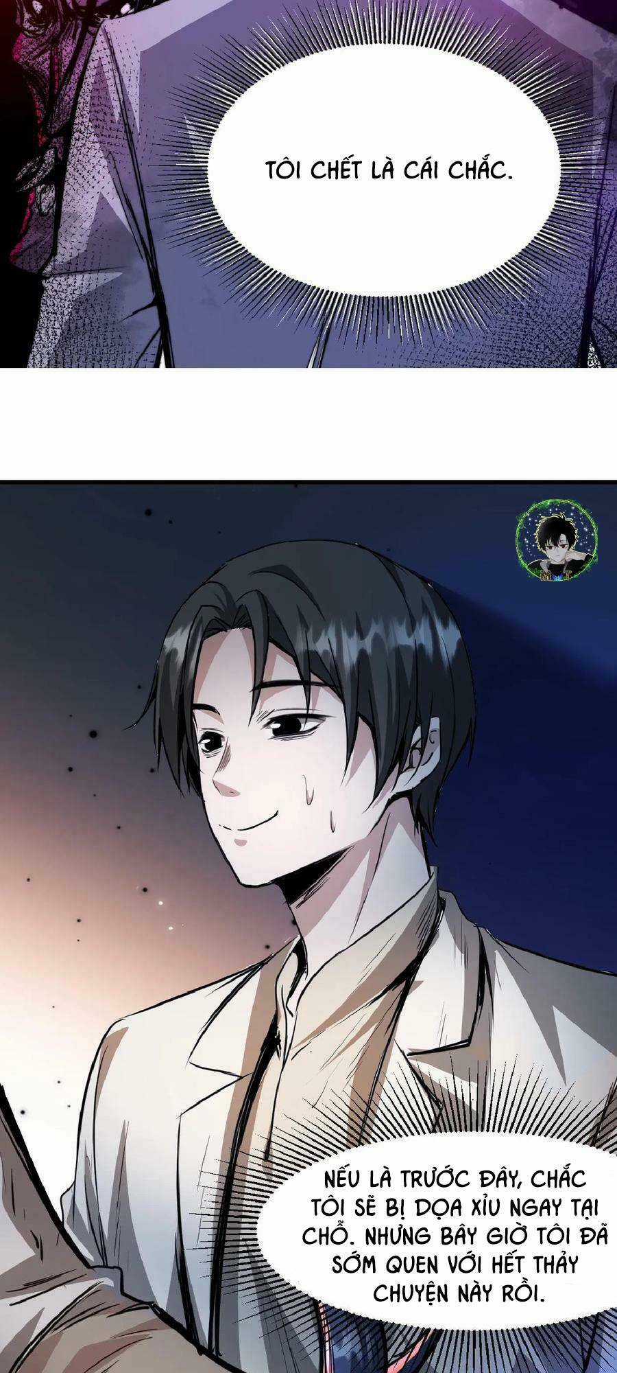 Dược Sư Kì Lạ: Bệnh Nhân Của Tôi Đều Rất Khủng Bố Chapter 1 trang 23