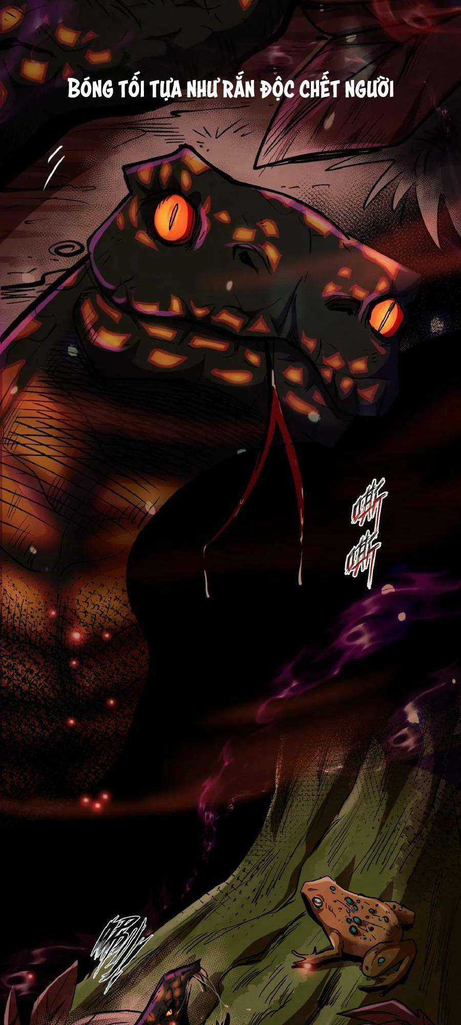 Dược Sư Kì Lạ: Bệnh Nhân Của Tôi Đều Rất Khủng Bố Chapter 1 trang 3