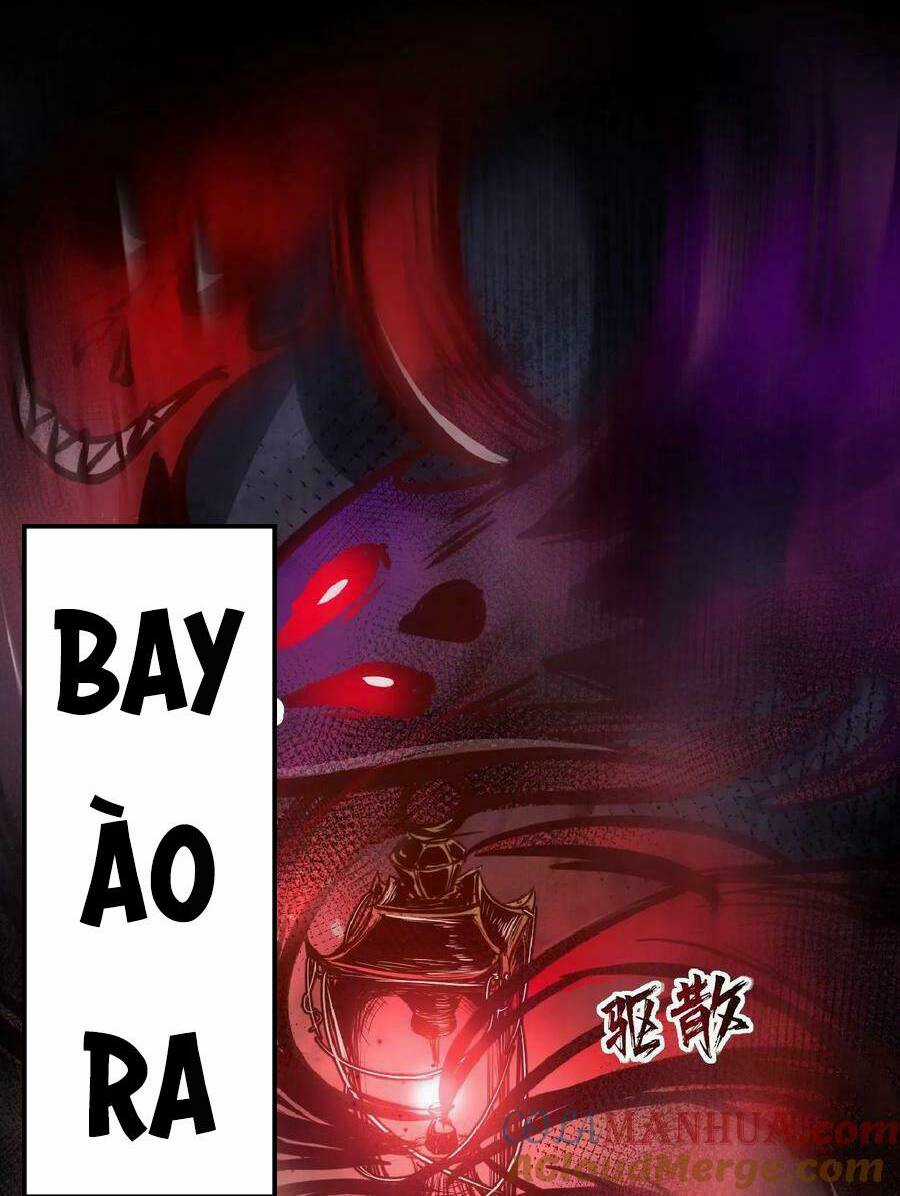 Dược Sư Kì Lạ: Bệnh Nhân Của Tôi Đều Rất Khủng Bố Chapter 1 trang 30