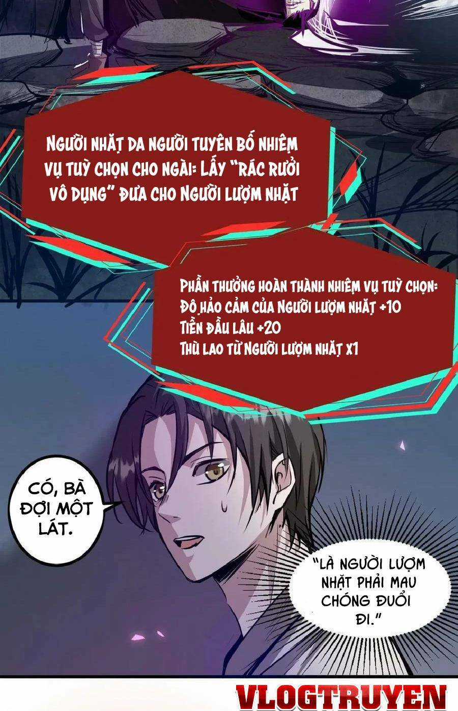 Dược Sư Kì Lạ: Bệnh Nhân Của Tôi Đều Rất Khủng Bố Chapter 1 trang 36