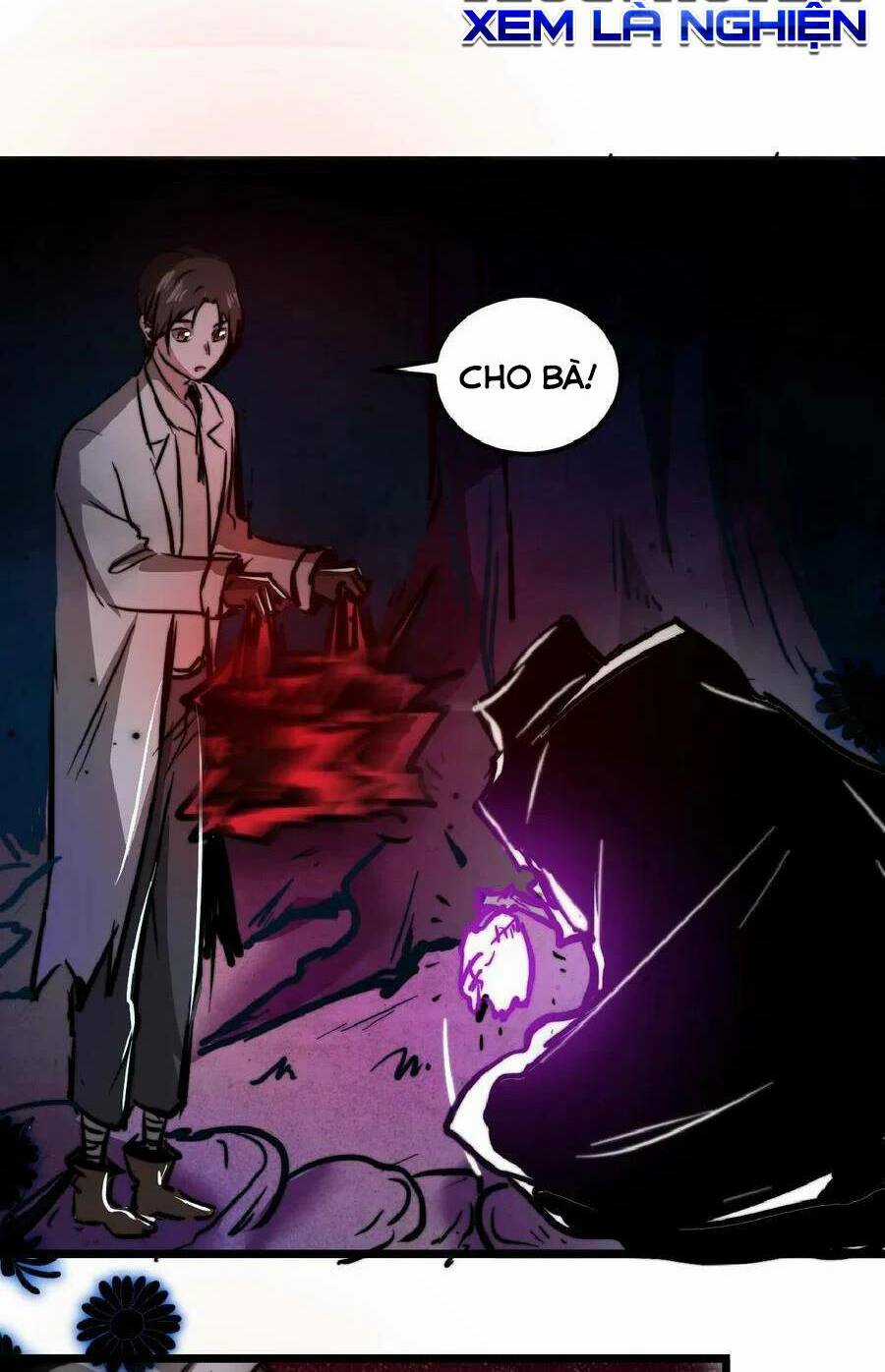 Dược Sư Kì Lạ: Bệnh Nhân Của Tôi Đều Rất Khủng Bố Chapter 1 trang 37