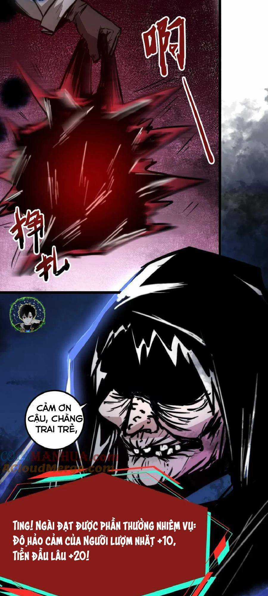 Dược Sư Kì Lạ: Bệnh Nhân Của Tôi Đều Rất Khủng Bố Chapter 1 trang 38