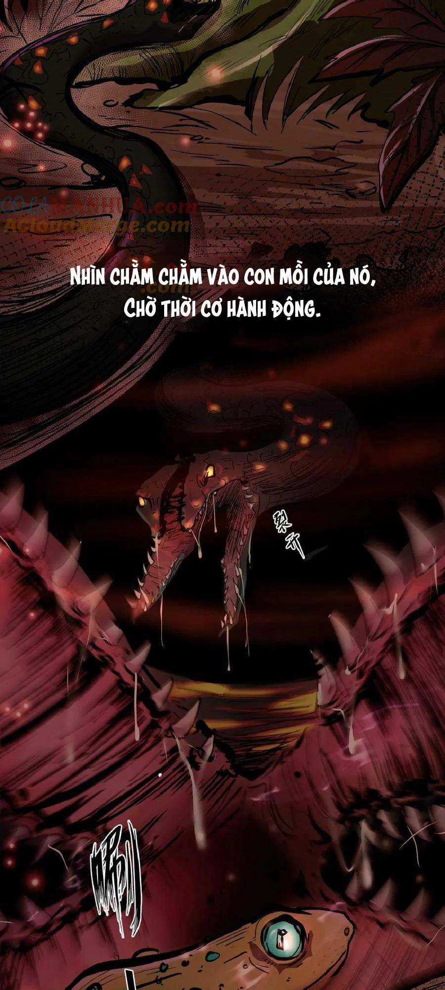 Dược Sư Kì Lạ: Bệnh Nhân Của Tôi Đều Rất Khủng Bố Chapter 1 trang 4