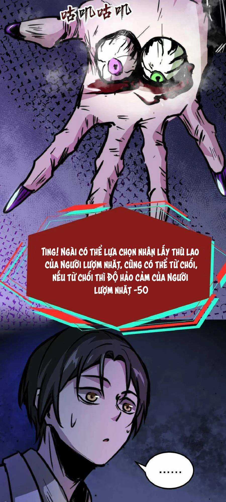 Dược Sư Kì Lạ: Bệnh Nhân Của Tôi Đều Rất Khủng Bố Chapter 1 trang 40