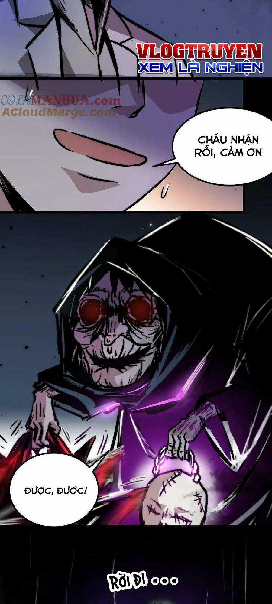 Dược Sư Kì Lạ: Bệnh Nhân Của Tôi Đều Rất Khủng Bố Chapter 1 trang 41