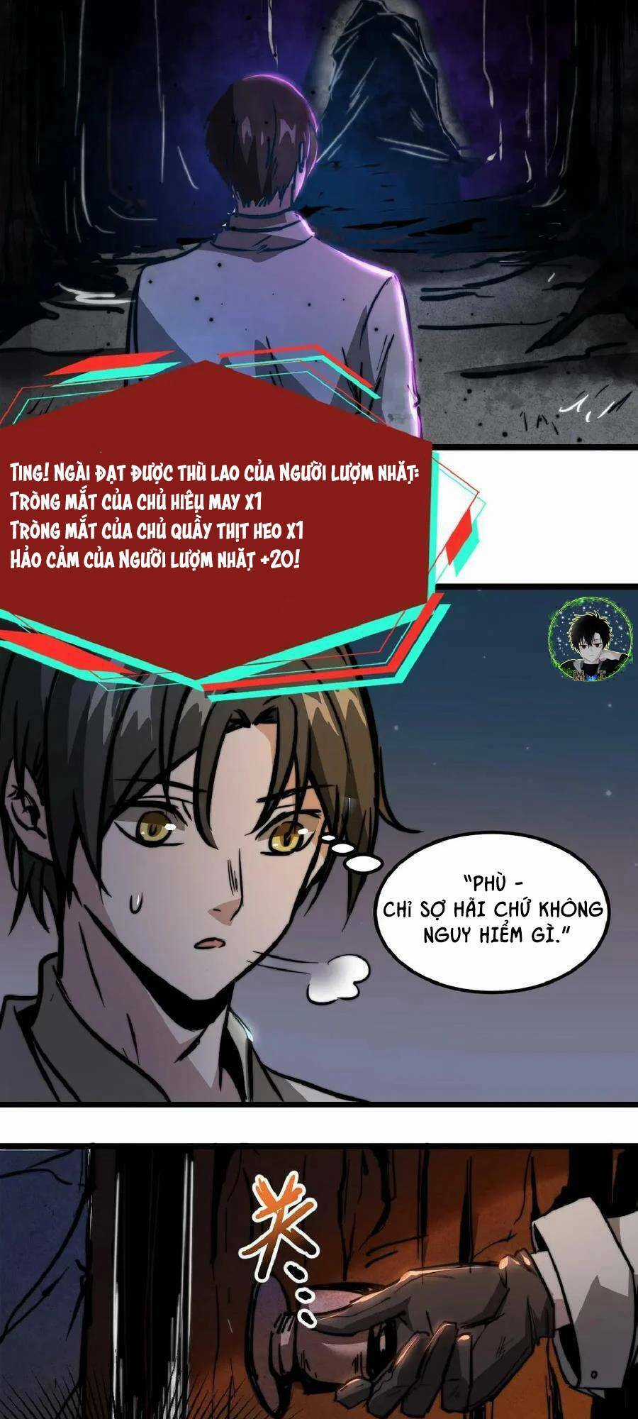 Dược Sư Kì Lạ: Bệnh Nhân Của Tôi Đều Rất Khủng Bố Chapter 1 trang 42