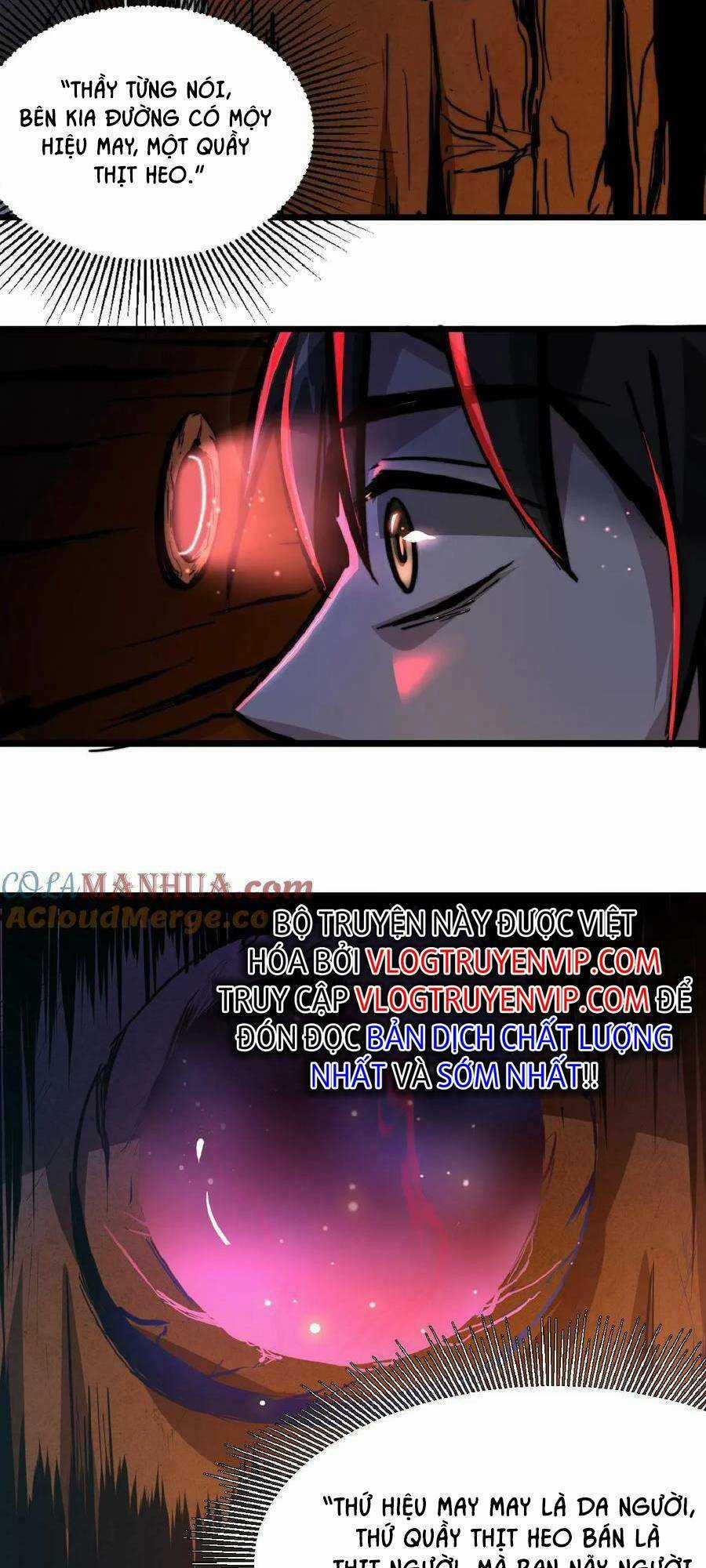 Dược Sư Kì Lạ: Bệnh Nhân Của Tôi Đều Rất Khủng Bố Chapter 1 trang 43