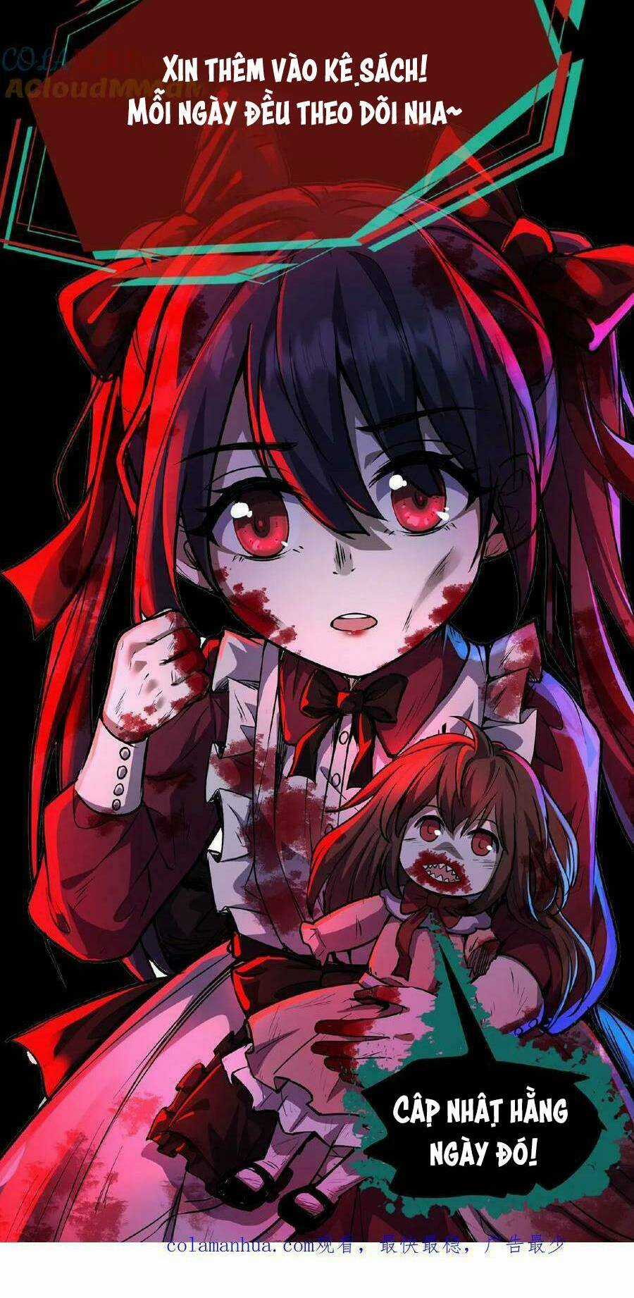 Dược Sư Kì Lạ: Bệnh Nhân Của Tôi Đều Rất Khủng Bố Chapter 1 trang 46